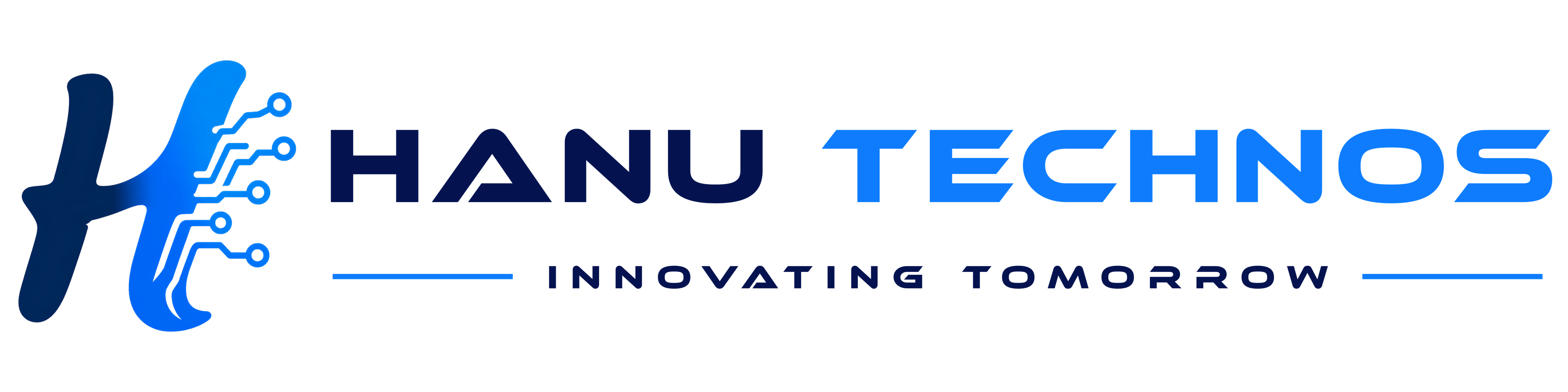 Hanu Technos — Innovating Tomorrow